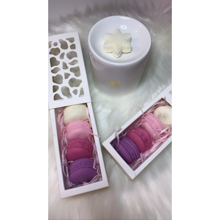 COFFRET MACARONS