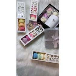 COFFRET MACARONS