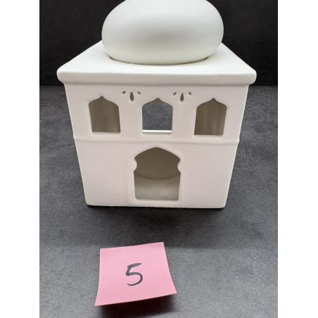 BRÛLE PARFUM MOSQUÉE DÉFAUT N°5