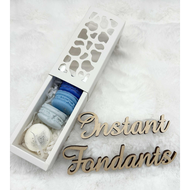 COFFRET MACARONS DÉTENTE