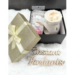 COFFRET CADEAU DORÉ ♥