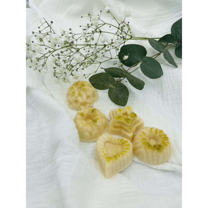 FONDANT AMBRE BOISÉ