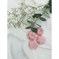 FONDANT FLEUR DE PÊCHER