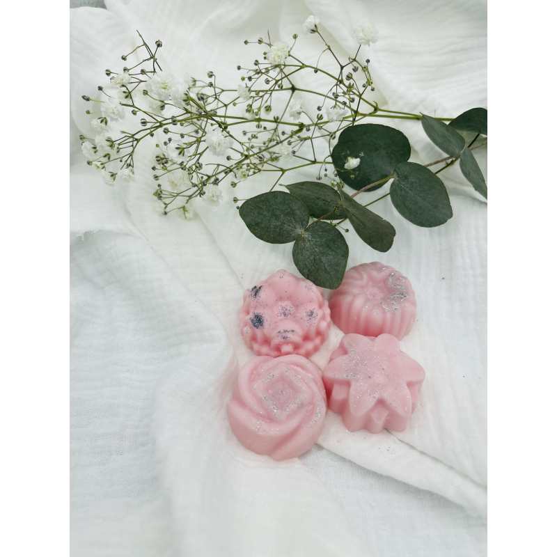 FONDANT FLEUR DE PÊCHER