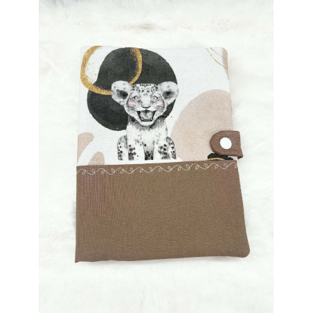 PROTÈGE CARNET DE SANTÉ LIONCEAU