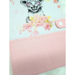 PROTÈGE CARNET DE SANTÉ LIONNE