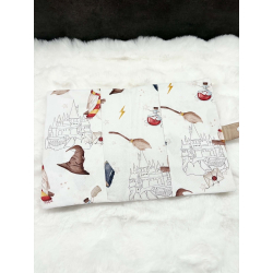 PROTÈGE CARNET DE SANTÉ HARRY POTTER