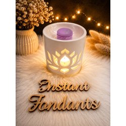 BRÛLE PARFUM NÉNUPHAR