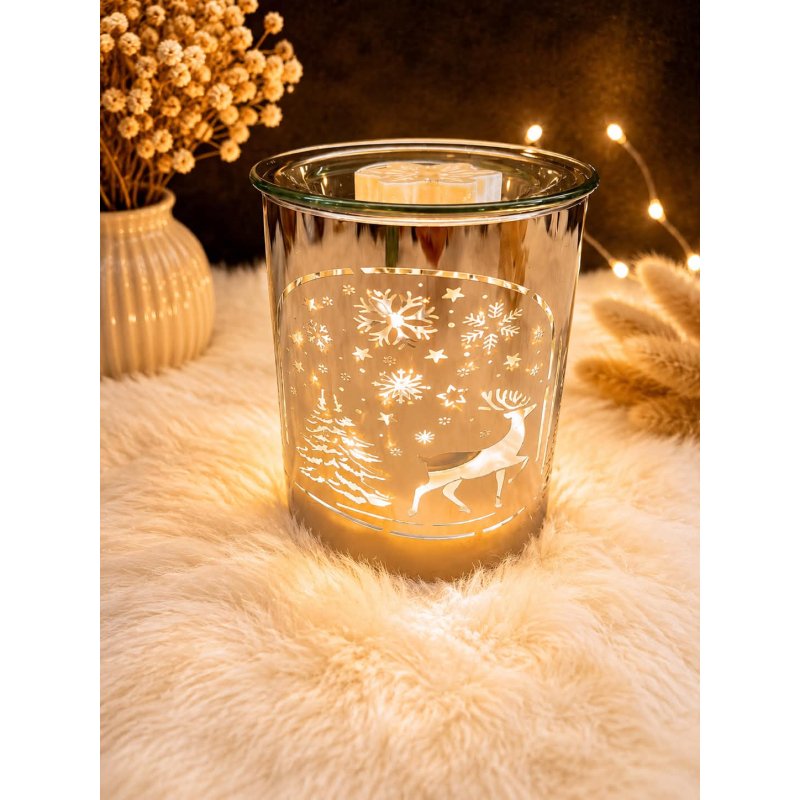 BRÛLE PARFUM L’ARCHE DE NOËL