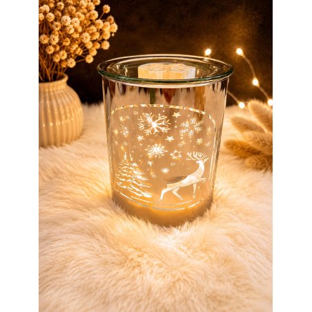 BRÛLE PARFUM L’ARCHE DE NOËL