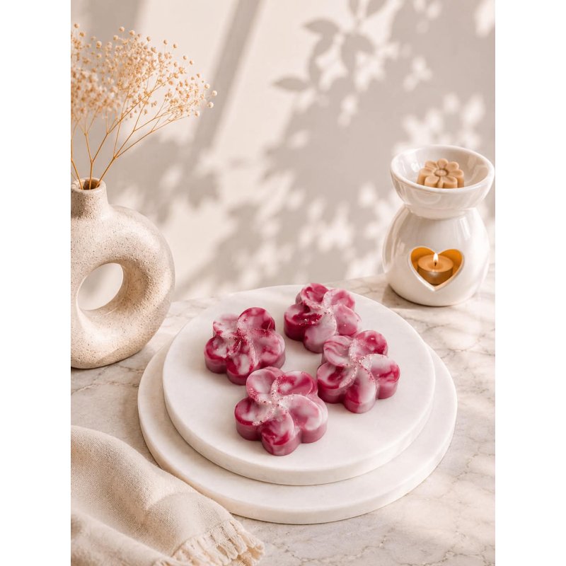 FONDANT RITUEL ROSE
