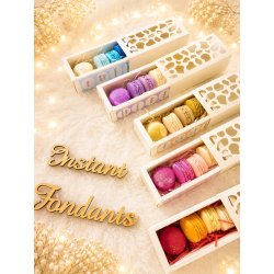 COFFRET MACARONS