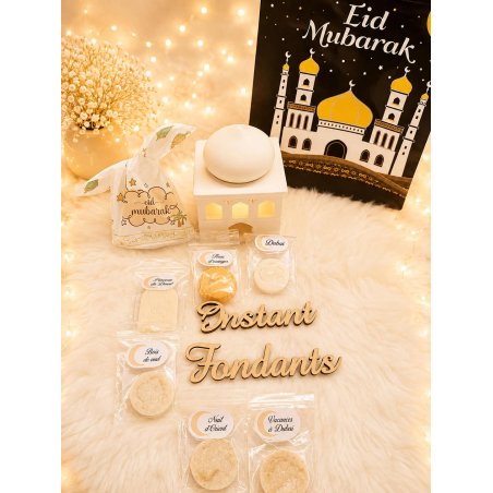 EID 2026 AVEC BRÛLE PARFUM MOSQUÉE