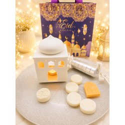 EID 2026 AVEC BRÛLE PARFUM MOSQUÉE