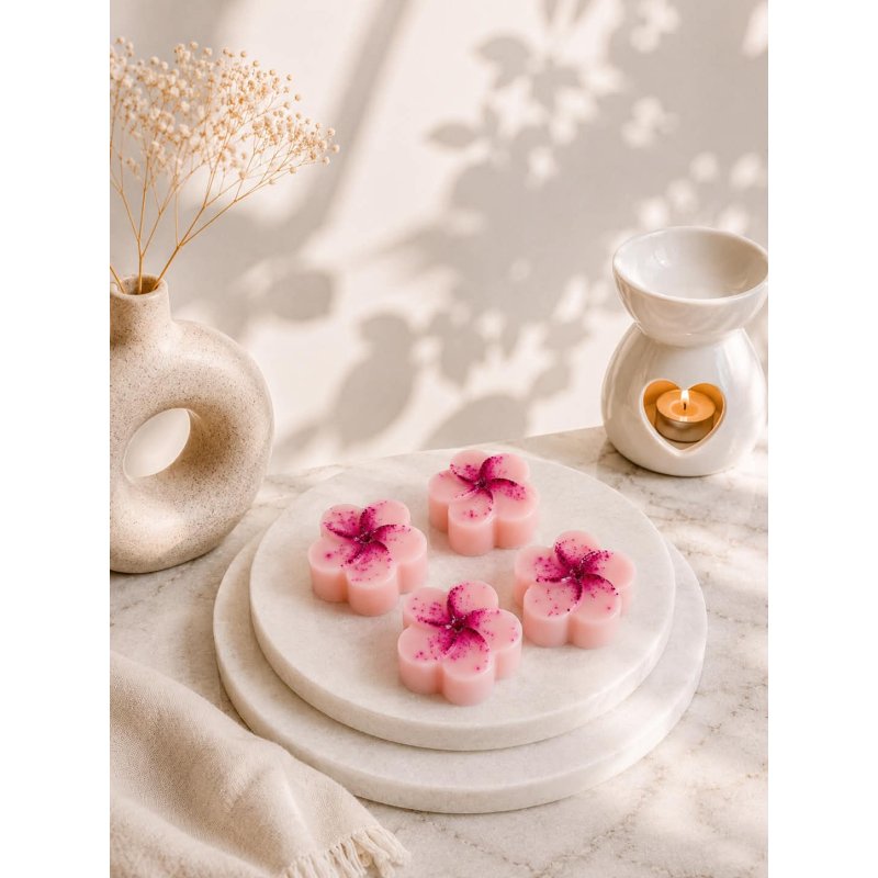 FONDANT LAIT DE RIZ & CERISIER