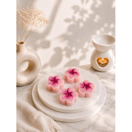 FONDANT LAIT DE RIZ & CERISIER
