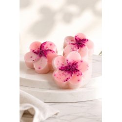 FONDANT LAIT DE RIZ & CERISIER