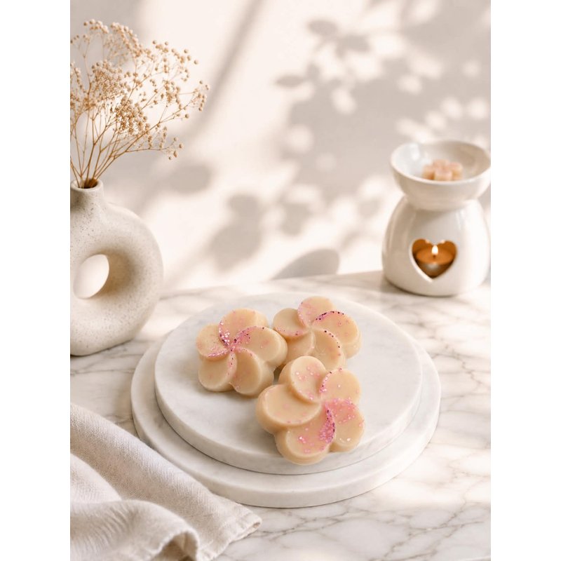 FONDANT VANILLE ORCHIDÉE