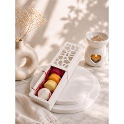 COFFRET MACARONS ESCAPADE