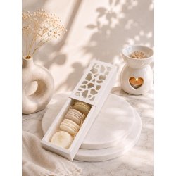 COFFRET MACARONS NOËL