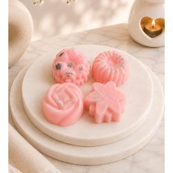FONDANT FLEUR DE PÊCHER