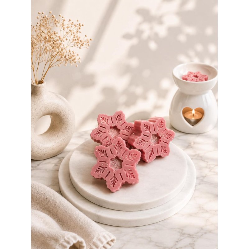 FONDANT FLEUR DE NOËL