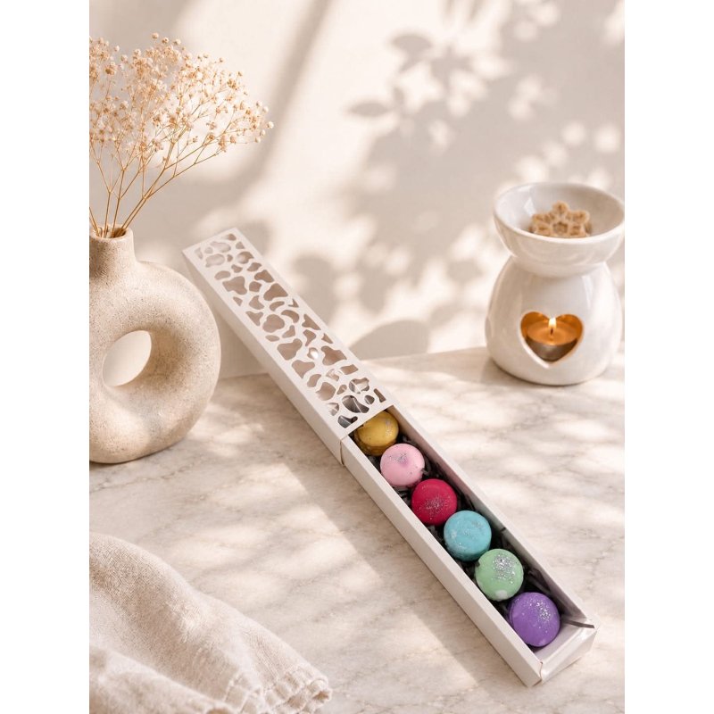 COFFRET MACARONS RITUEL