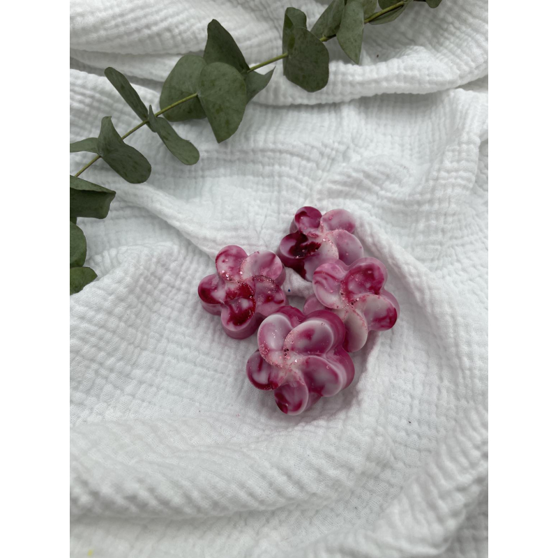 FONDANT RITUEL FLEUR ROSE