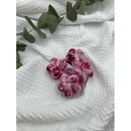 FONDANT RITUEL FLEUR ROSE
