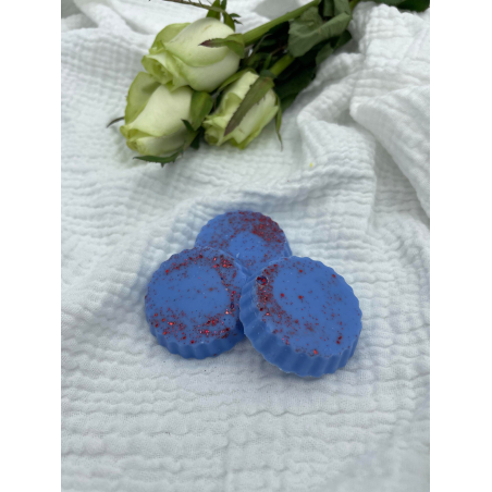 FONDANT BONBON BLEU (S)