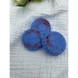 FONDANT BONBON BLEU (S)