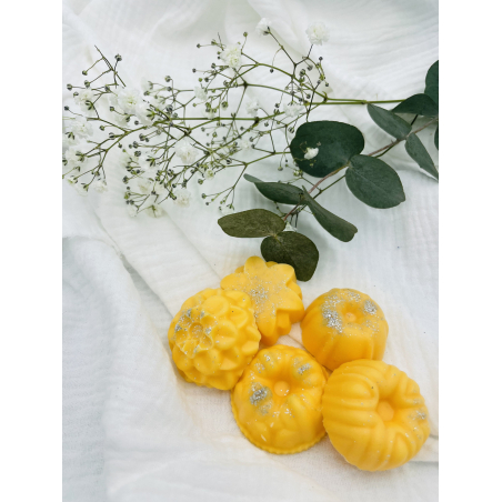 FONDANT BOUQUET D'AGRUMES